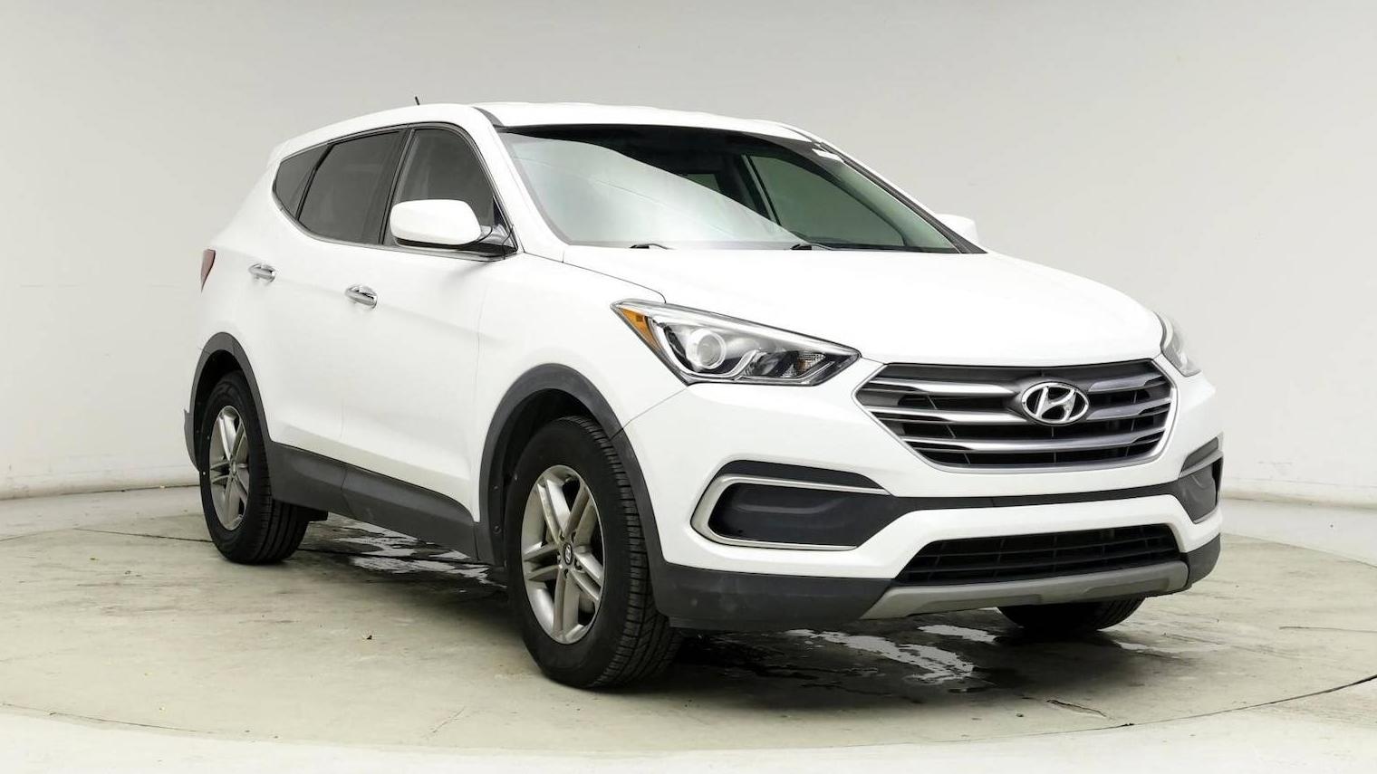 HYUNDAI SANTA FE SPORT 2018 5NMZT3LB2JH084594 image